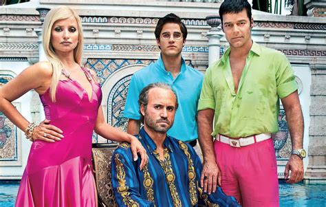 assassinio di gianni versace serie tv|assassination of gianni versace episodes.